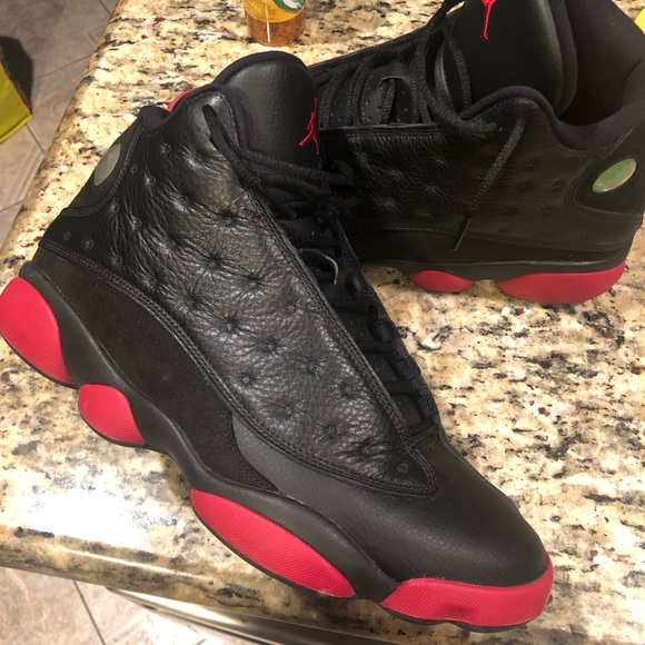 Jordans 13 dirty bred retro size 11 - Picture 2 of 5